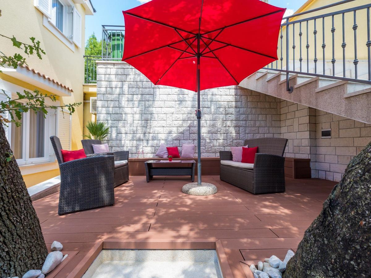 Apartments Franco セルツェ エクステリア 写真
