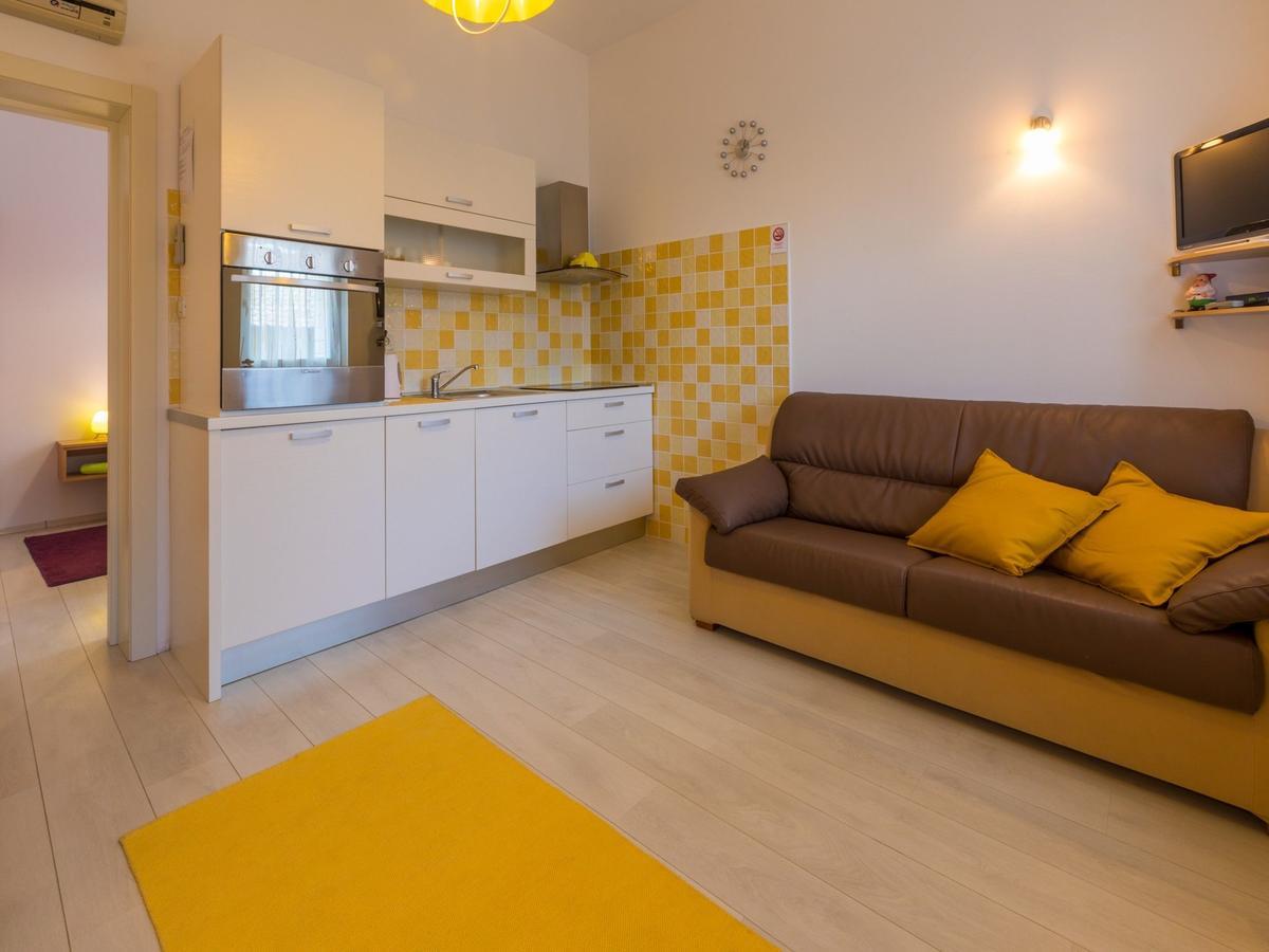 Apartments Franco セルツェ エクステリア 写真